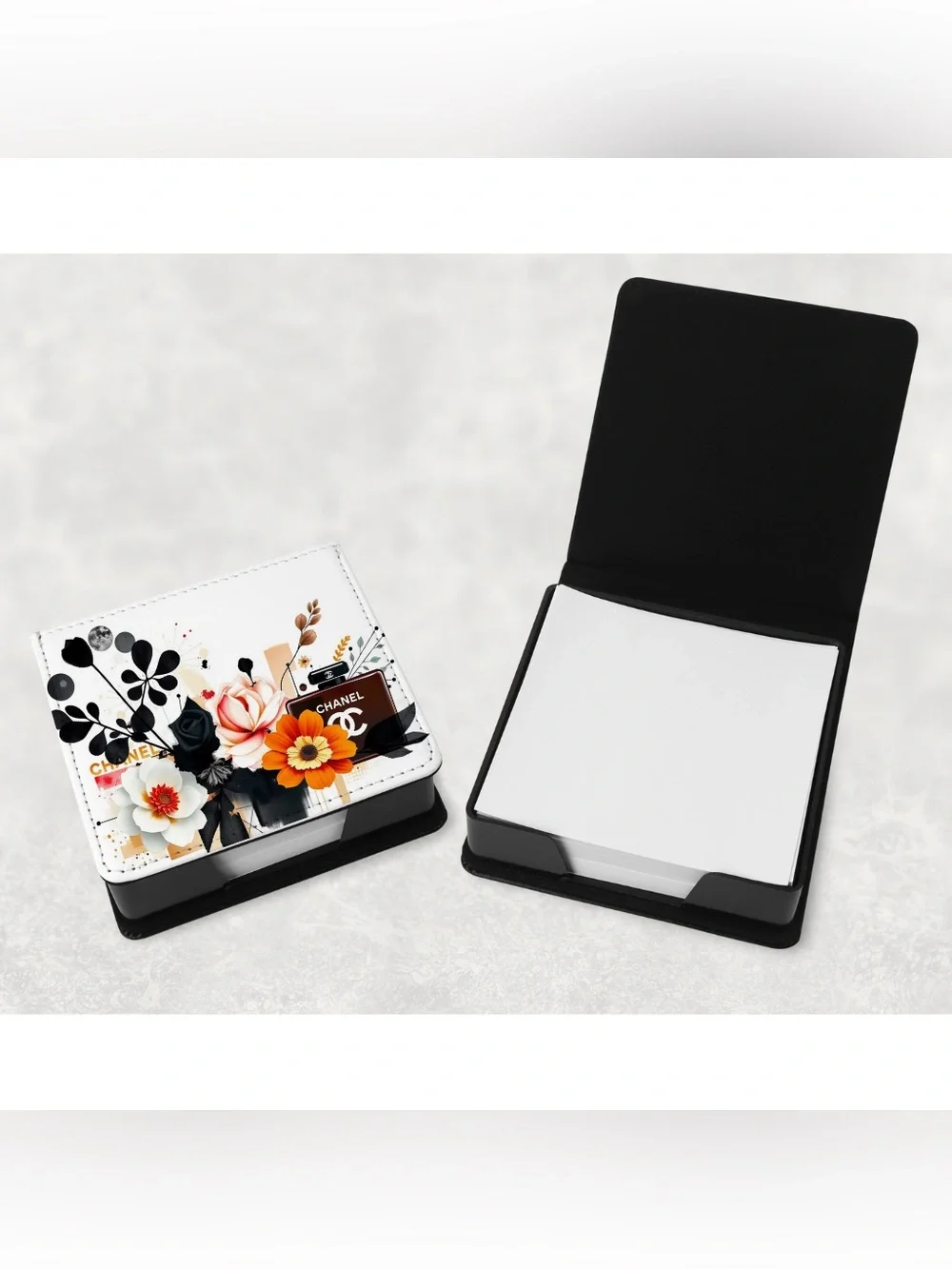HANDMADE FASHION Memo Pad Holder